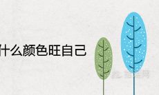 大林木命什么颜色旺自己 招财吉祥幸运色