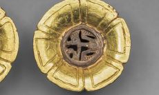 87炉中火生金箔金孩子会怎样 相克还是相生