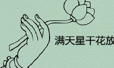 满天星干花放在客厅里合适吗 有哪些风水寓意