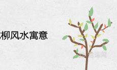 家里养龙柳风水寓意及养殖讲究