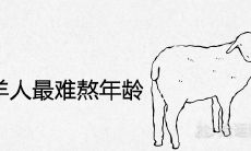 1991年属羊人最难熬年龄 一生大劫年是什么时候