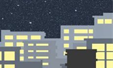 女人鼻子长痣面相图解