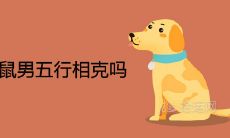 94狗女96鼠男五行相克吗 结婚能过一辈子吗