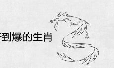 未来五年财运好到爆的生肖