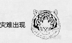 1962属虎人的灾难出现在哪年