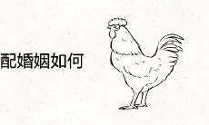 鸡和马相配婚姻如何