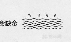 1983年大海水命缺金的一生命运如何