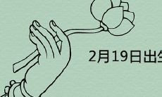 2月19日出生的人很可怕为什么 性格和命运分析
