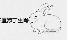 2023年兔年不宜添丁的生肖是谁