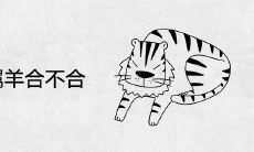属虎和属羊合不合