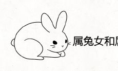 属兔女和属狗男的相配吗