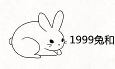 1999兔和2000龙好不好