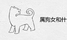 属狗女和什么属相最配