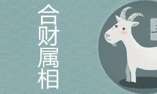 生肖羊和虎合财吗 它与哪个属相合财