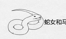 蛇女和马男婚姻是否相配