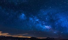 关于星星的网名超仙 冷门仙气超甜的昵称