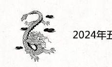 2024年五行属什么 是什么命