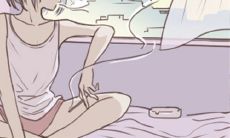 双鱼座的双重性格