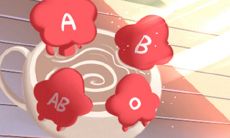 血型漫画:十分在意泡面锅的A型血