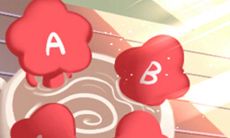 血型漫画：各血型的射击习惯是？