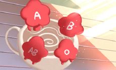 血型漫画：当各血型君总被一人爆头