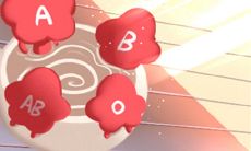 血型漫画：各血型的新学期是什么样的？