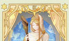 大阿尔克那9隐士牌面详解[图]