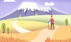 具有地域特色的克山火山石工艺