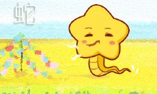 属蛇恋爱时的情感内心戏