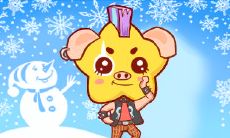 12生肖哪个属牛头马面