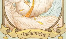 大阿尔克那20审判牌面详解[图]