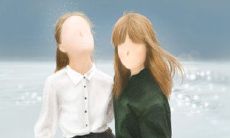 面相分析有酒窝的女生