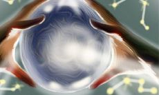 诡异心理测试图，你能看懂多少？