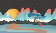 羌族独具代表性的文化：羌族萨朗