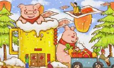 属猪2021.8.29运势 有利事业不利感情