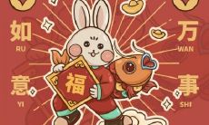 属兔2021.10.20运势 爱情会有收获