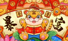 过山车代表什么生肖 生肖龙的谜语解析