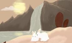 属兔起名字适合用的字推荐 起名推荐大全