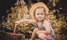 国庆生的女孩取什么名好听 国庆出生的女孩名字推荐