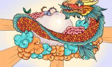 2022年属龙收属马干女儿好不好 认干亲会有什么弊端