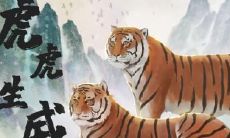 四月虎男的性格 四月生属虎命运