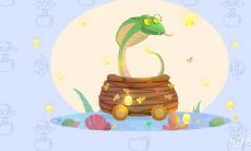 属蛇的几月出美女 属蛇人几点出生最有福气