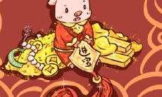 95年农历9月属猪的是什么命 农历9月出生属猪人性格