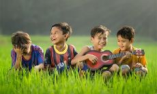 2020年霜降出生男孩五行缺金起名好名字推荐