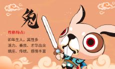 属兔的什么颜色最旺财 青色白色墨绿色