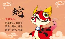 为什么都说属蛇的聪明 属蛇聪明的点在哪里