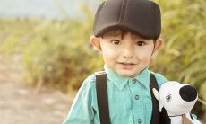 2021辛丑牛年五月十九出生的男孩缺水起名带什么字好？