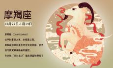 十二星座：2019摩羯座开年这样做祝你学业顺利