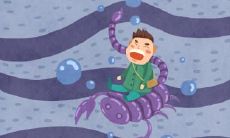 米舍兰2017年10月天蝎座运势