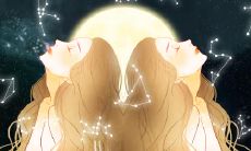 娜迪亚2017年9月双子座运势